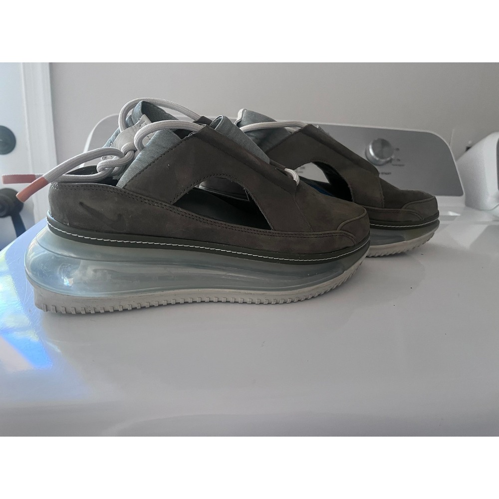 Nike Air Max FF 720 Olive Women Sneakers Sandal